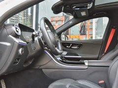 Mercedes-Benz Mercedes-AMG C 43 4MATIC 2024 Facelift - ფოტო 10