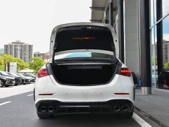 Mercedes-Benz Mercedes-AMG C 43 4MATIC 2024 Facelift - ფოტო 12