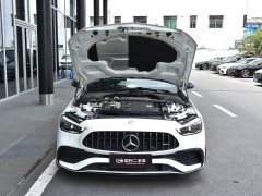 Mercedes-Benz Mercedes-AMG C 43 4MATIC 2024 Facelift - ფოტო 13