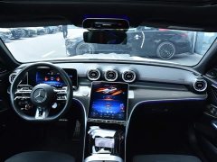 Mercedes-Benz Mercedes-AMG C 43 4MATIC 2024 Facelift - ფოტო 16