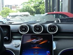 Mercedes-Benz Mercedes-AMG C 43 4MATIC 2024 Facelift - ფოტო 17