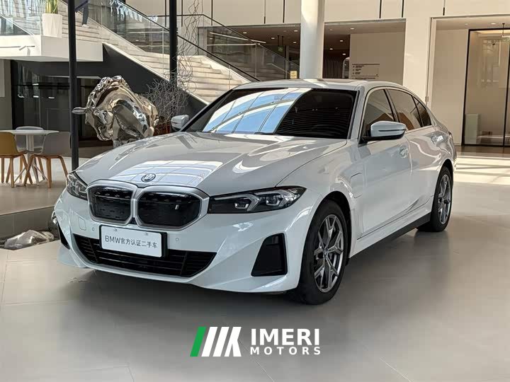 BMW i3 eDrive 35 L - ავტომობილი ჩინეთიდან