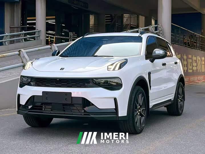 Lynk & Co Geely Lynk & Co 01 2025 2.0T Diesel FWD Refresh Pro - ავტომობილი ჩინეთიდან