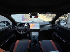 Lynk & Co Geely Lynk & Co 01 2025 2.0T Diesel FWD Refresh Pro - ფოტო 11