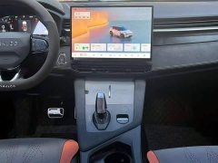 Lynk & Co Geely Lynk & Co 01 2025 2.0T Diesel FWD Refresh Pro - ფოტო 12