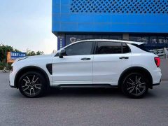 Lynk & Co Geely Lynk & Co 01 2025 2.0T Diesel FWD Refresh Pro - ფოტო 3