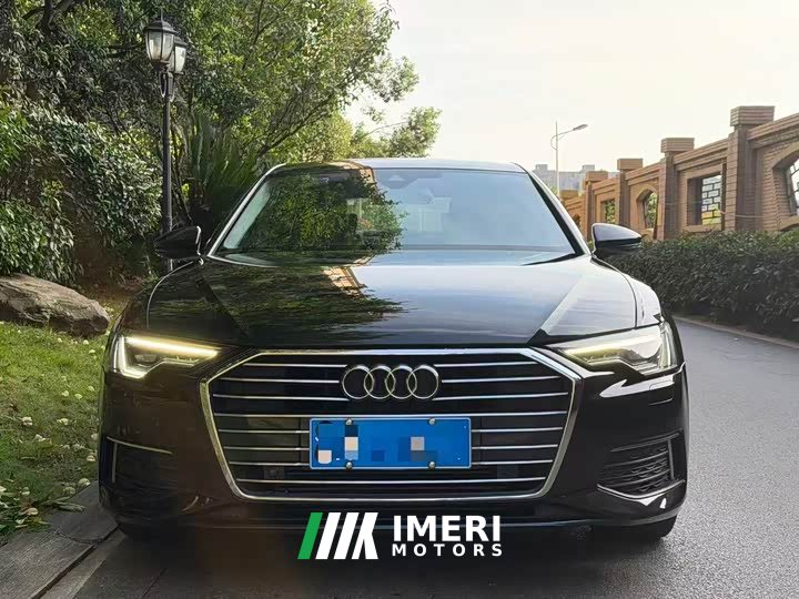 Audi A6L 40 TFSI Luxury Sport Edition
