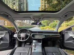 Audi A6L 40 TFSI Luxury Sport Edition - ფოტო 8
