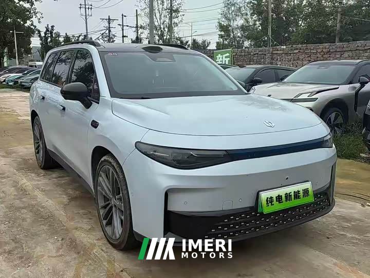 Leapmotor C16 2026 Pure Electric 630 LiDAR Smart Premium Edition 5-Seater - ავტომობილი ჩინეთიდან
