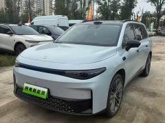 Leapmotor C16 2026 Pure Electric 630 LiDAR Smart Premium Edition 5-Seater - ფოტო 3