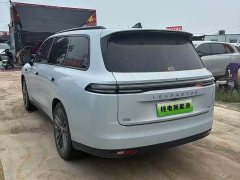 Leapmotor C16 2026 Pure Electric 630 LiDAR Smart Premium Edition 5-Seater - ფოტო 9