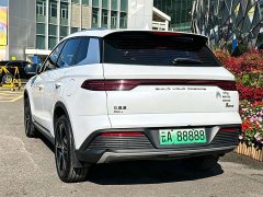 BYD Song Pro New Energy 2023 Champion Edition DM-i 110KM Excellence - ფოტო 10