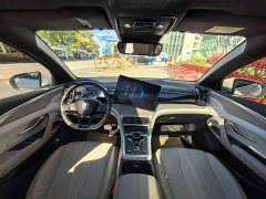 BYD Song Pro New Energy 2023 Champion Edition DM-i 110KM Excellence - ფოტო 5
