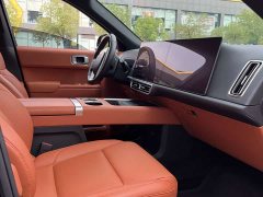 Li Auto L9 2022 Max - ფოტო 11