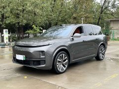 Li Auto L9 2022 Max - ფოტო 2