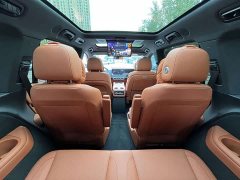 Li Auto L9 2022 Max - ფოტო 4
