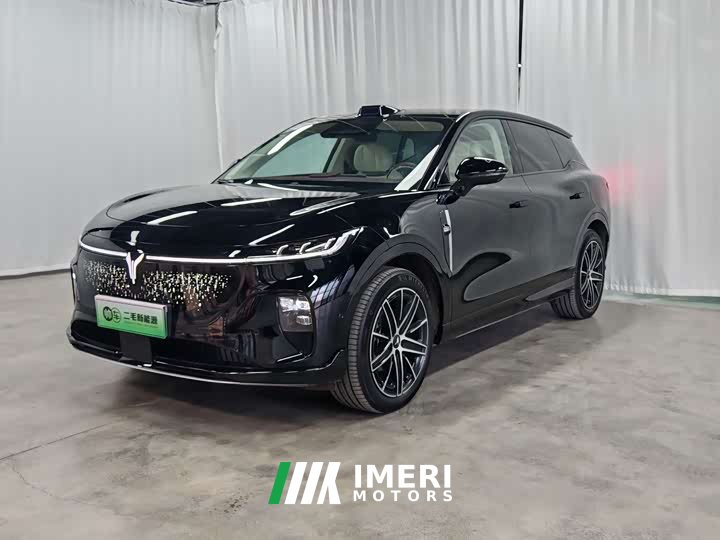 Voyah Lantu Zhiyin Four-Wheel Drive Qiankun Edition