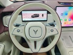 Voyah Lantu Zhiyin Four-Wheel Drive Qiankun Edition - ფოტო 10