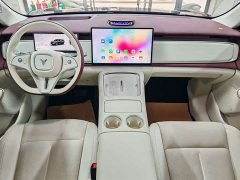 Voyah Lantu Zhiyin Four-Wheel Drive Qiankun Edition - ფოტო 9