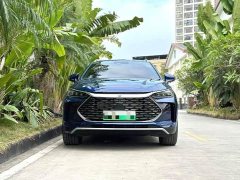 BYD Yuan Plus DM-i 2022 215km Range AWD Flagship - ფოტო 2