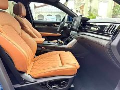 BYD Yuan Plus DM-i 2022 215km Range AWD Flagship - ფოტო 5