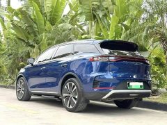 BYD Yuan Plus DM-i 2022 215km Range AWD Flagship - ფოტო 7