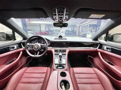 Porsche Panamera Executive Extended Platinum Edition 2.9T - ფოტო 10