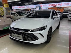 BYD Qin PLUS DM-i Smart Drive Edition 55KM Leading - ფოტო 1