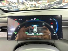 BYD Qin PLUS DM-i Smart Drive Edition 55KM Leading - ფოტო 10