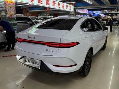 BYD Qin PLUS DM-i Smart Drive Edition 55KM Leading - ფოტო 6