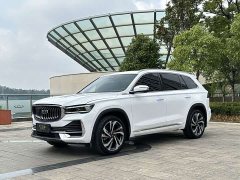 Geely Xingyue L 2021 2.0T DCT EVO FWD Smart Premium Edition - ფოტო 1