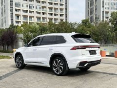 Geely Xingyue L 2021 2.0T DCT EVO FWD Smart Premium Edition - ფოტო 17