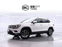 Volkswagen Touareg 280TSI FWD Luxury Plus - ფოტო 1
