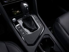 Volkswagen Touareg 280TSI FWD Luxury Plus - ფოტო 10