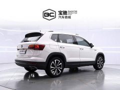 Volkswagen Touareg 280TSI FWD Luxury Plus - ფოტო 3