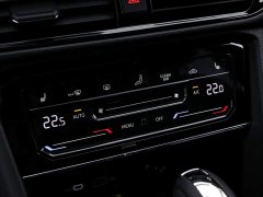 Volkswagen Touareg 280TSI FWD Luxury Plus - ფოტო 9