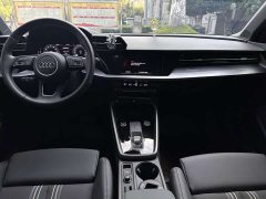 Audi A3 Facelift A3L Limousine 35 TFSI Fashion Sport - ფოტო 10