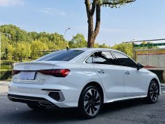 Audi A3 Facelift A3L Limousine 35 TFSI Fashion Sport - ფოტო 12