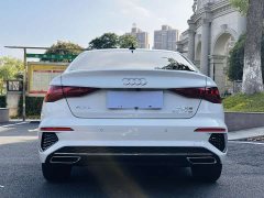 Audi A3 Facelift A3L Limousine 35 TFSI Fashion Sport - ფოტო 13