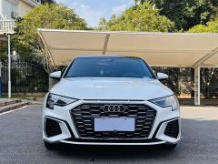 Audi A3 Facelift A3L Limousine 35 TFSI Fashion Sport - ფოტო 2