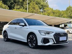 Audi A3 Facelift A3L Limousine 35 TFSI Fashion Sport - ფოტო 3