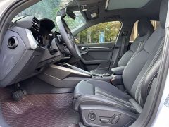 Audi A3 Facelift A3L Limousine 35 TFSI Fashion Sport - ფოტო 4