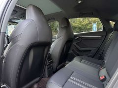 Audi A3 Facelift A3L Limousine 35 TFSI Fashion Sport - ფოტო 5