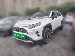 Toyota RAV4 2.0L CVT AWD Premium Edition - ფოტო 1