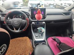 Toyota RAV4 2.0L CVT AWD Premium Edition - ფოტო 5
