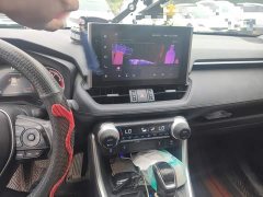 Toyota RAV4 2.0L CVT AWD Premium Edition - ფოტო 9
