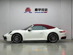 Porsche 911 2022 Carrera Cabriolet 3.0T - ფოტო 10