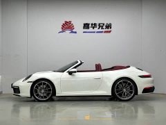 Porsche 911 2022 Carrera Cabriolet 3.0T - ფოტო 11