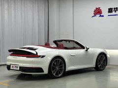 Porsche 911 2022 Carrera Cabriolet 3.0T - ფოტო 12