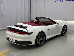 Porsche 911 2022 Carrera Cabriolet 3.0T - ფოტო 13